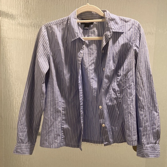 AnnTaylor Button Down - Picture 2 of 5